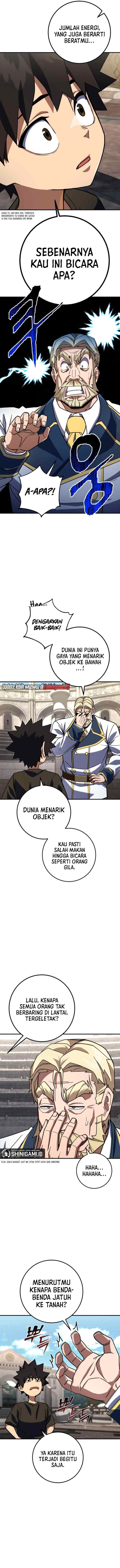 I Picked A Hammer To Save The World chapter 22 halaman 10
