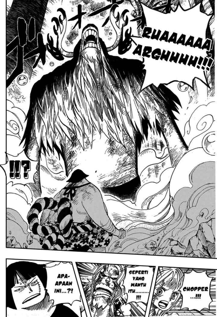 One Piece chapter 512 halaman 15