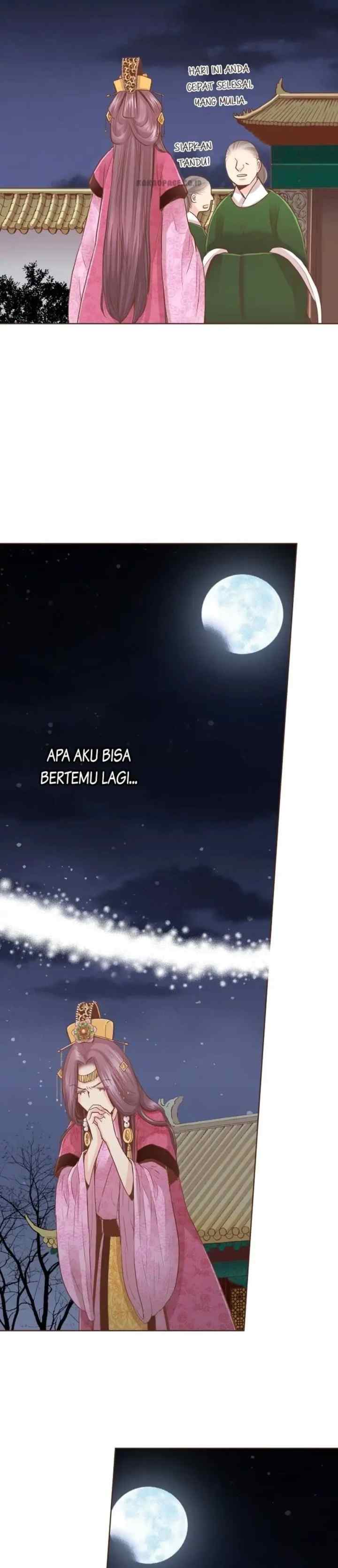 Snow Blossom chapter 120 halaman 10