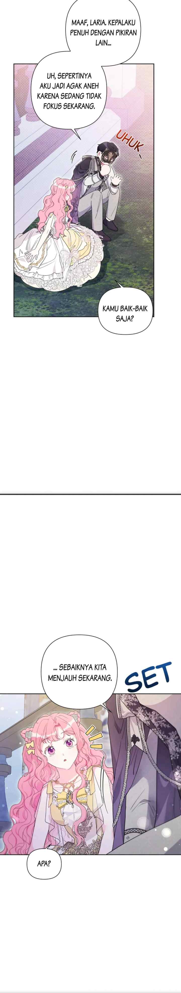 The Villain Daughter In-Law Has A Limited Time chapter 77 halaman 6