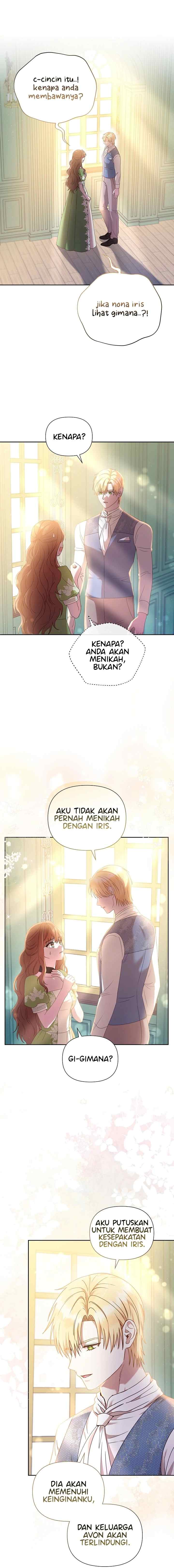The Male Lead's Father is So Handsome That It's a Big Deal chapter 21 halaman 15