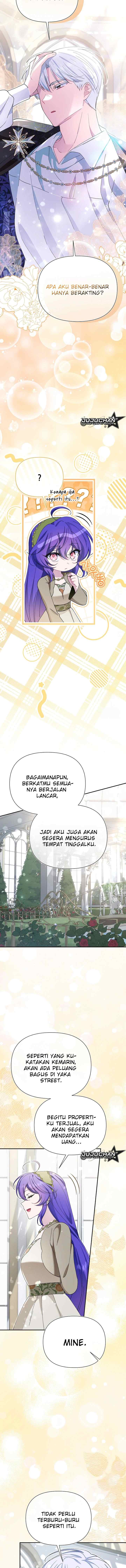 He's a Villain, But He's Favored chapter 32 halaman 10