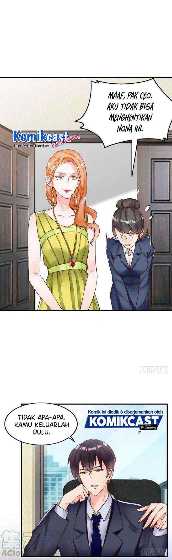 My Wife is Cold-Hearted chapter 117 halaman 14
