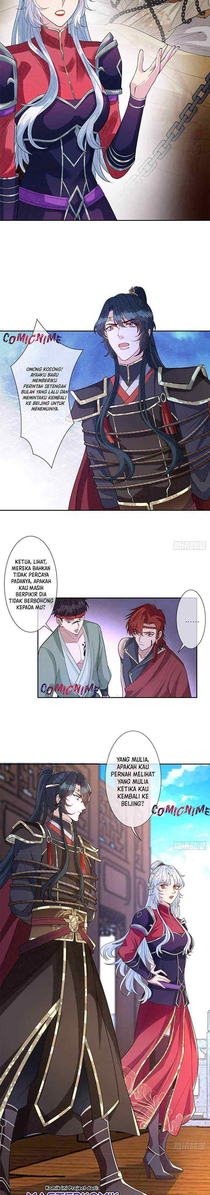 Queen of the Last Days chapter 29 halaman 10