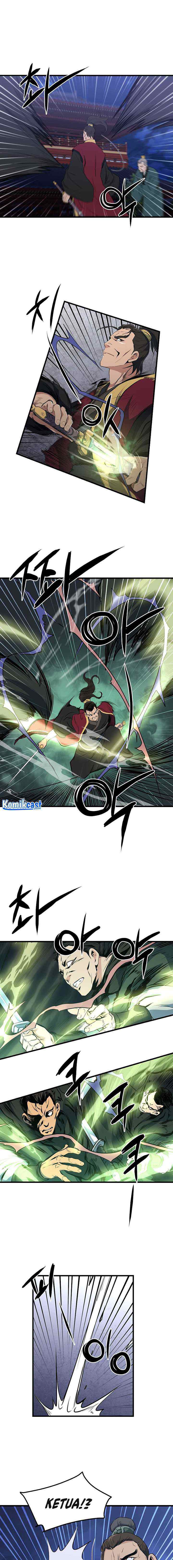 Grand General chapter 36 halaman 9