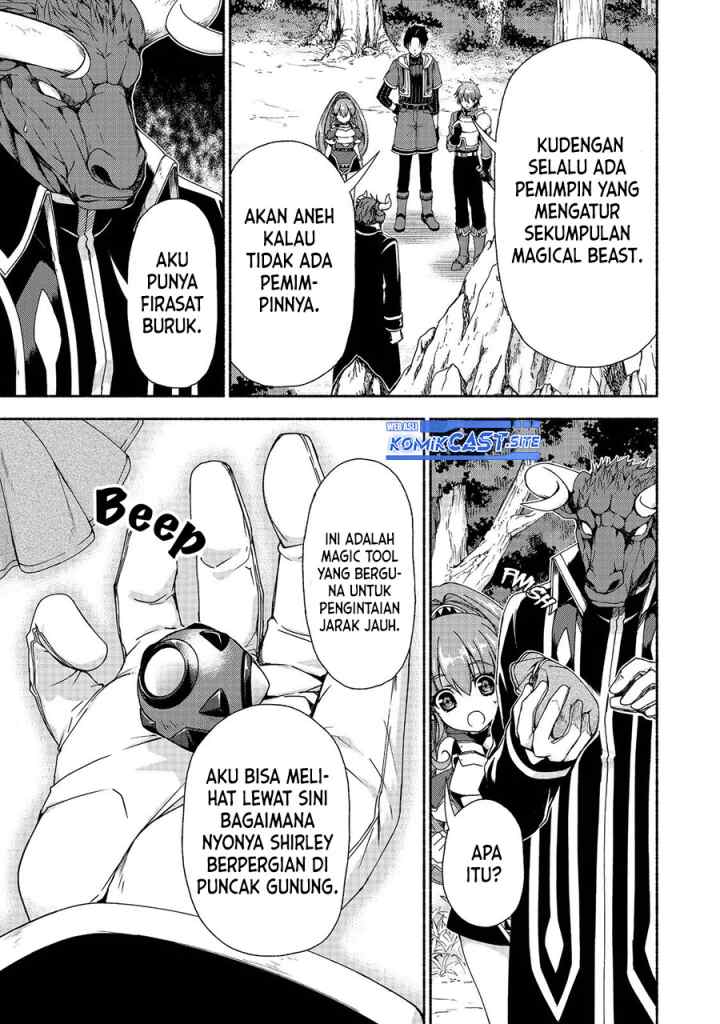 Moto Kizoku Reijou de Mikon no Haha Desuga, Musumetachi ga Kawaii Sugite Boukenshagyo mo Ku ni Narimasen chapter 12 halaman 4
