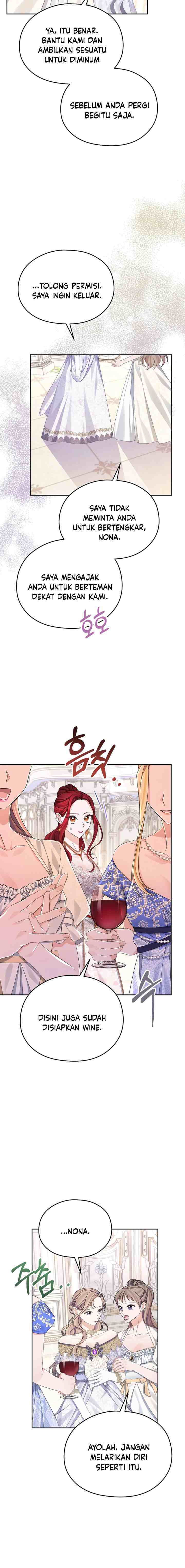 My Dear Aster chapter 37 halaman 18