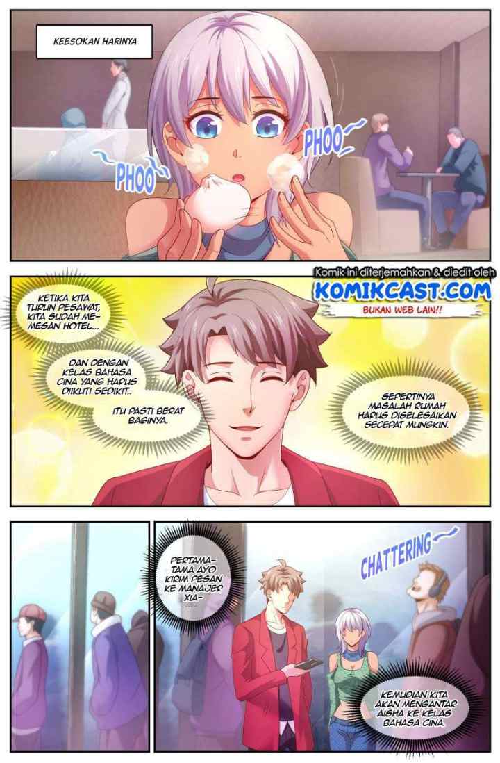 I Have a Mansion In The Post-Apocalyptic World chapter 98 halaman 5