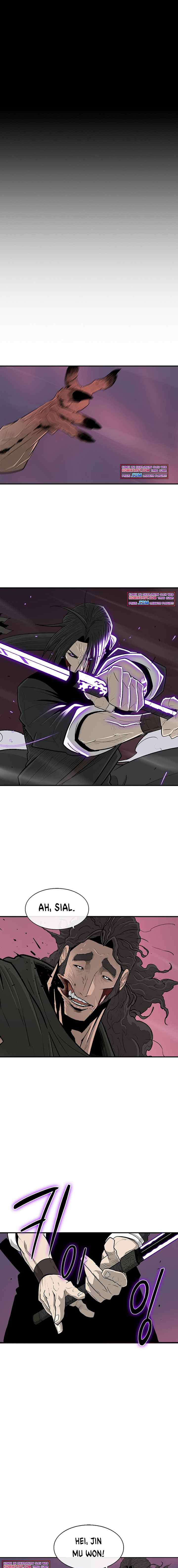 Legend of the Northern Blade chapter 123 halaman 4