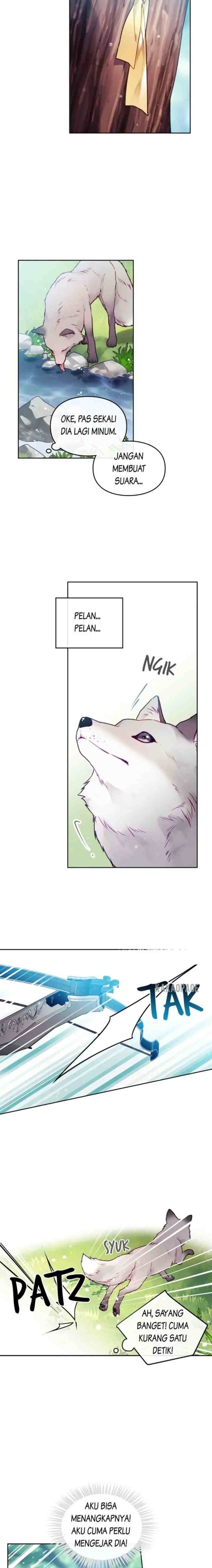 Death Is the Only Ending for the Villainess chapter 67 halaman 5