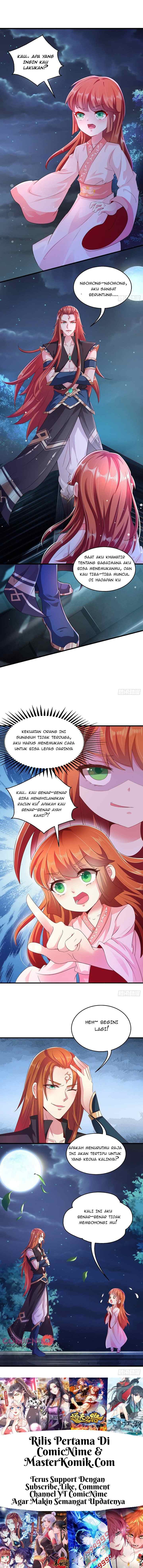 Demon King Domination Pet: Genius Meng Bao Belly Black Mother chapter 5 halaman 5