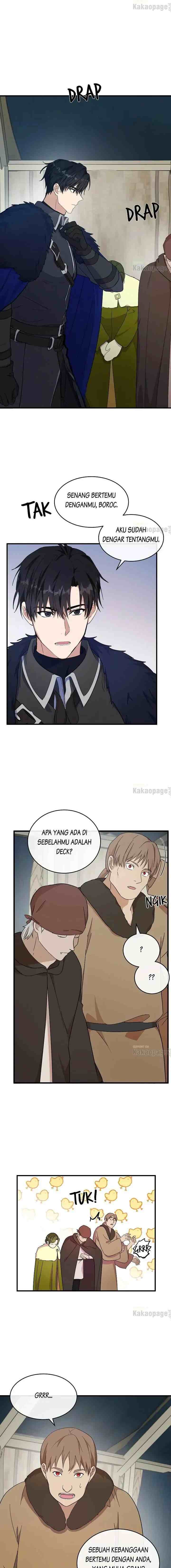 The Villainess Lives Twice chapter 94 halaman 10