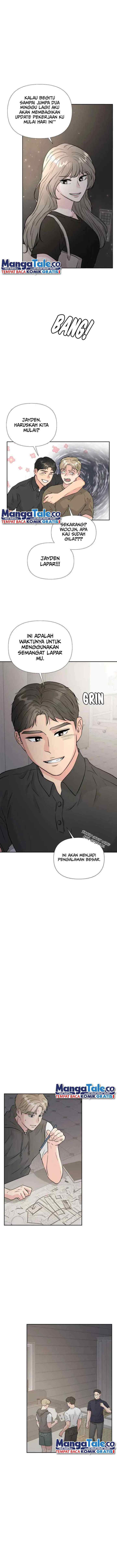 Golden Print chapter 35 halaman 7