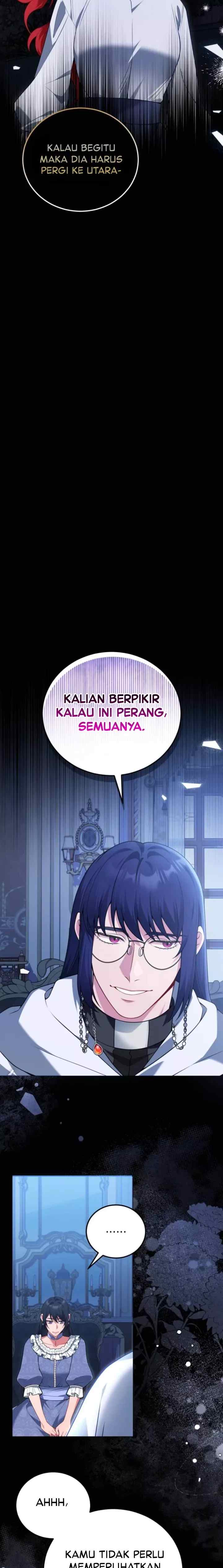 I'll Divorce My Tyrant Husband chapter 80 halaman 11