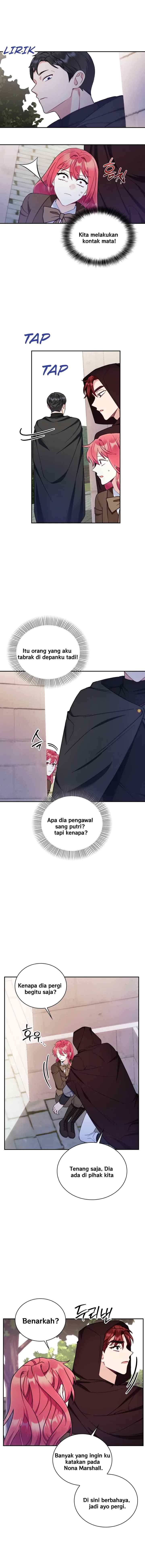 The Duke's Teddy Bear chapter 75 halaman 12