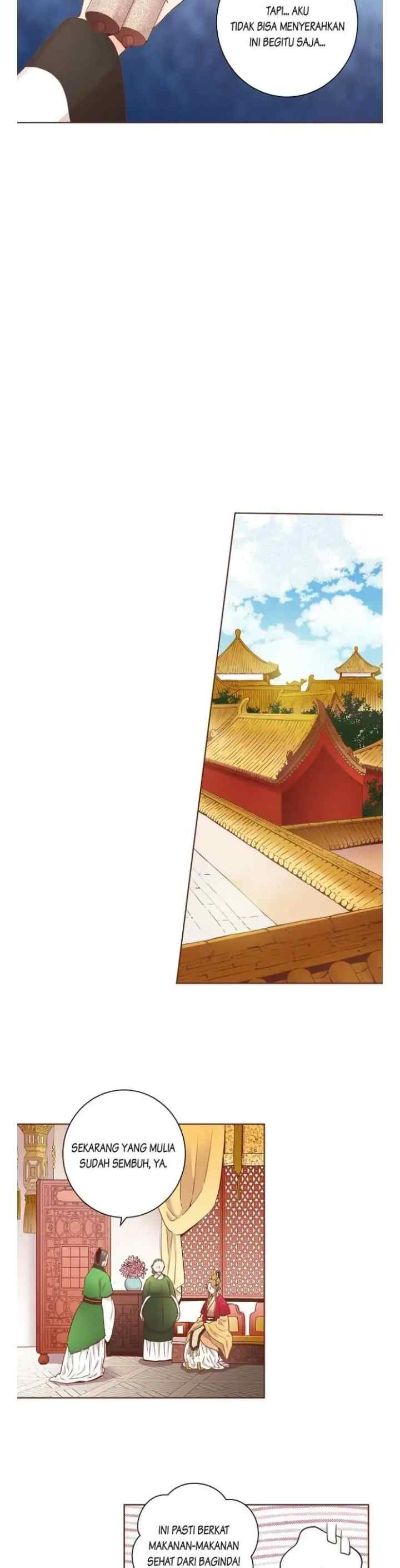 Snow Blossom chapter 49 halaman 8