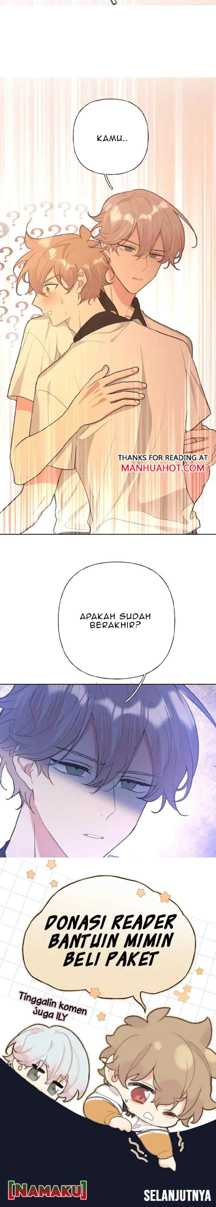 Don't Confess To Me chapter 48 halaman 11