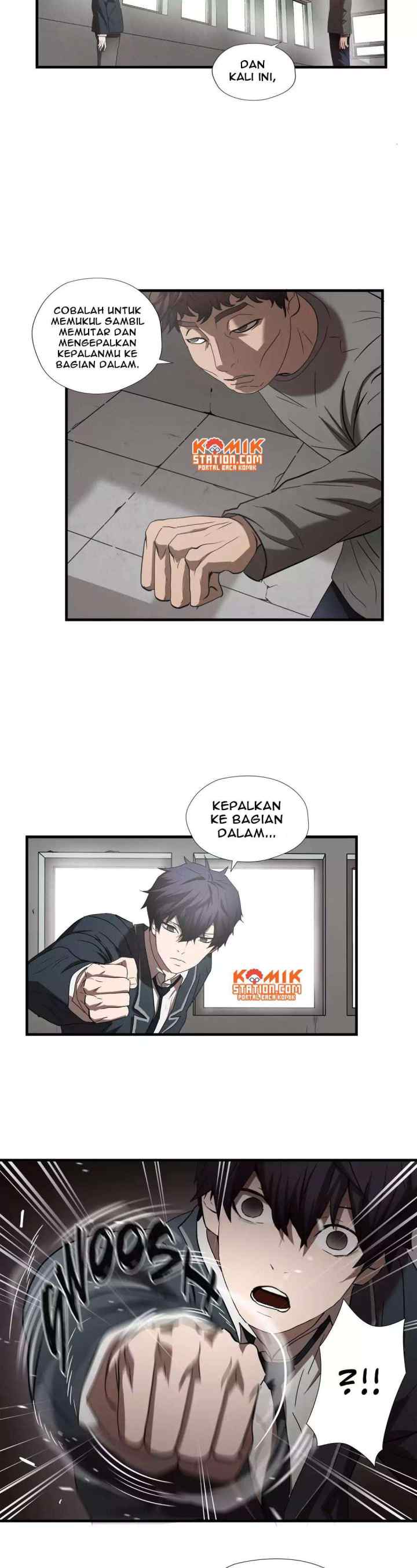 Greatest Outcast chapter 51 halaman 14