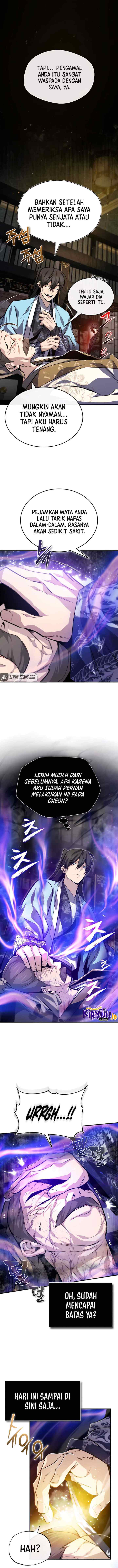 Number One Star Instructor Master Baek (One Hit Teacher, Master Baek) chapter 34 halaman 12