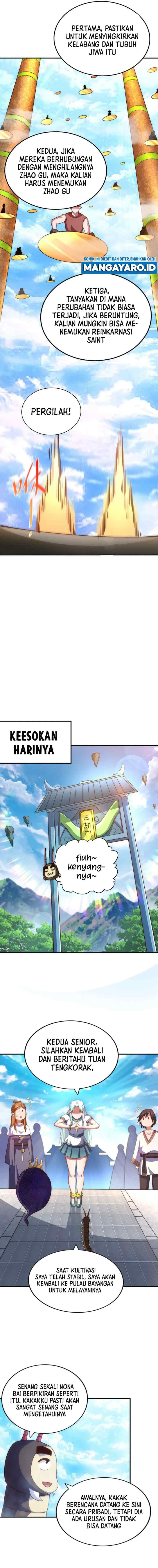 Beyond Myriad Peoples chapter 265 halaman 9