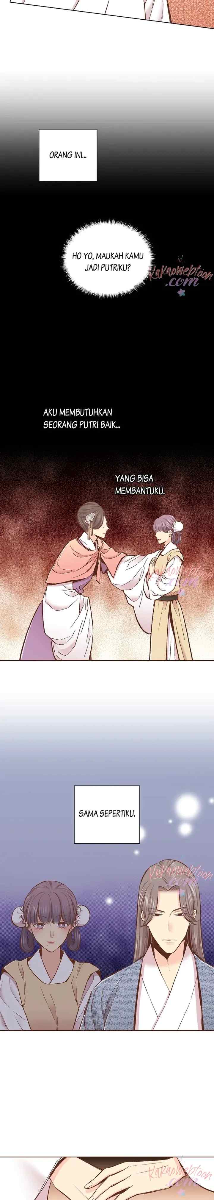 Snow Blossom chapter 354 halaman 4
