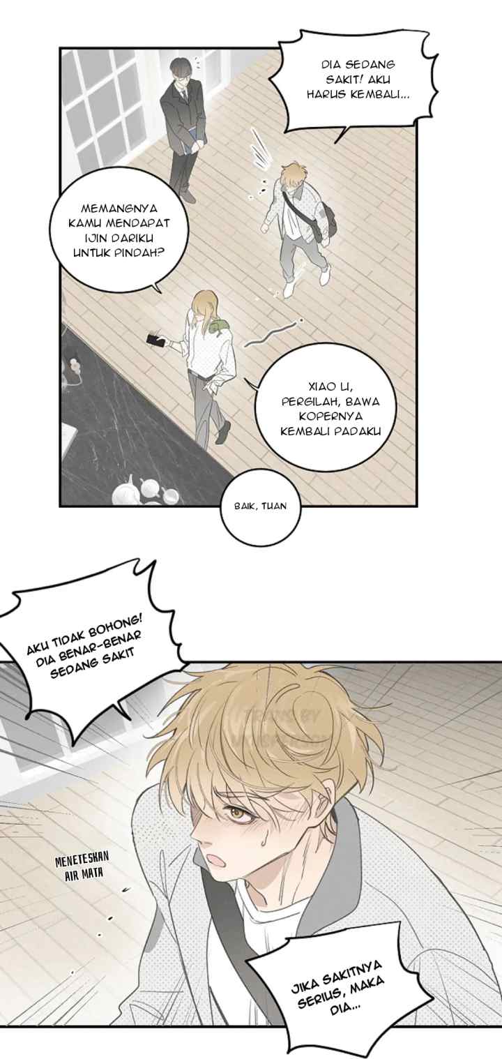 Salt Friend chapter 134 halaman 8