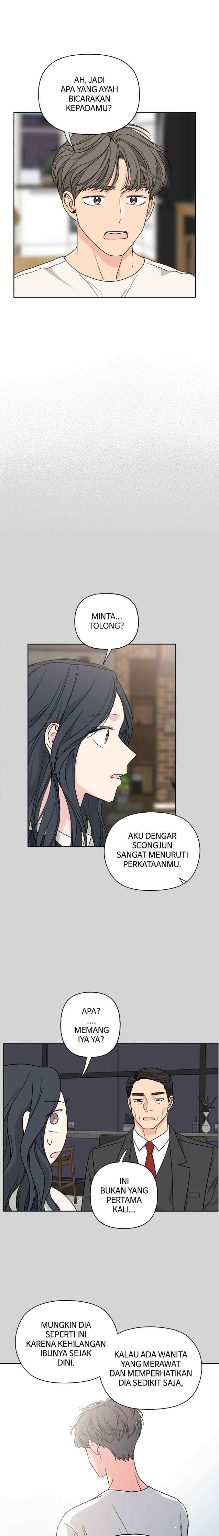 Mother, I'm Sorry chapter 36 halaman 13