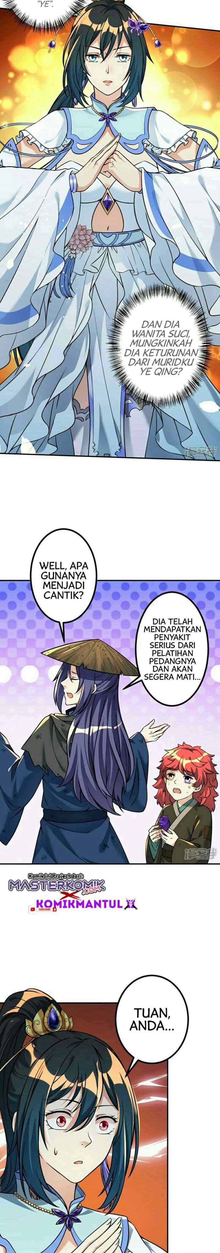 The Strongest Body Old Ancestor In History chapter 7 halaman 5