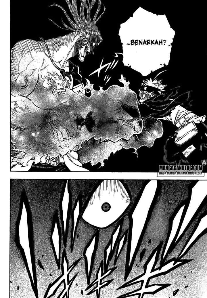 Black Clover chapter 71 halaman 5
