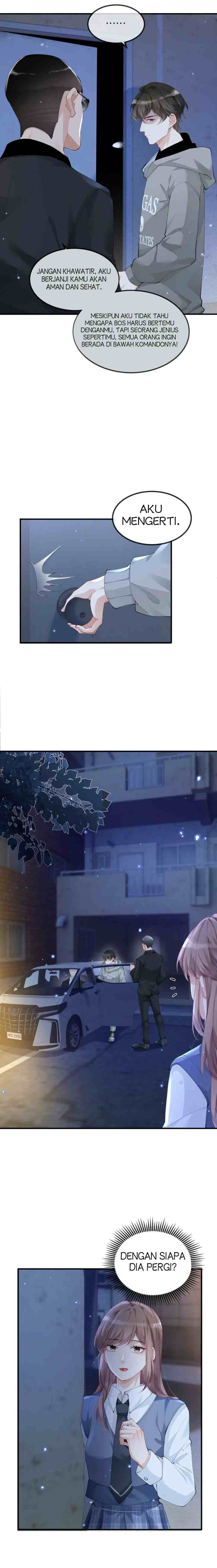 She Broke the Plot Again chapter 19 halaman 8