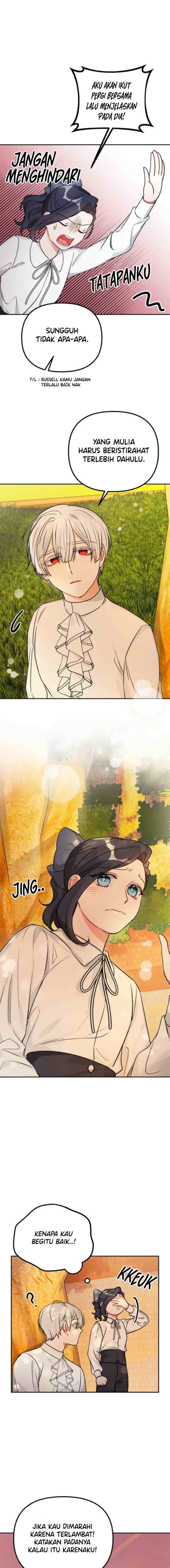 For Snow White chapter 9 halaman 8