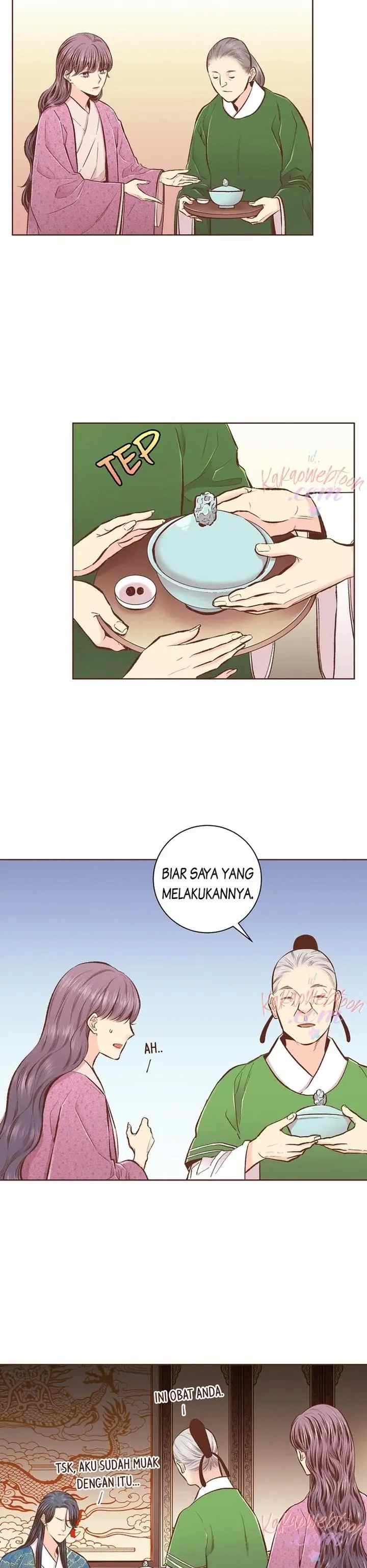 Snow Blossom chapter 361 halaman 10