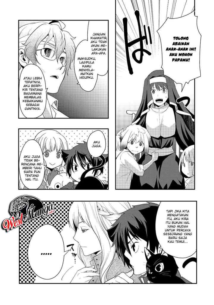 Suterare Yuusha wa Kitakuchuu chapter 5.2 halaman 14