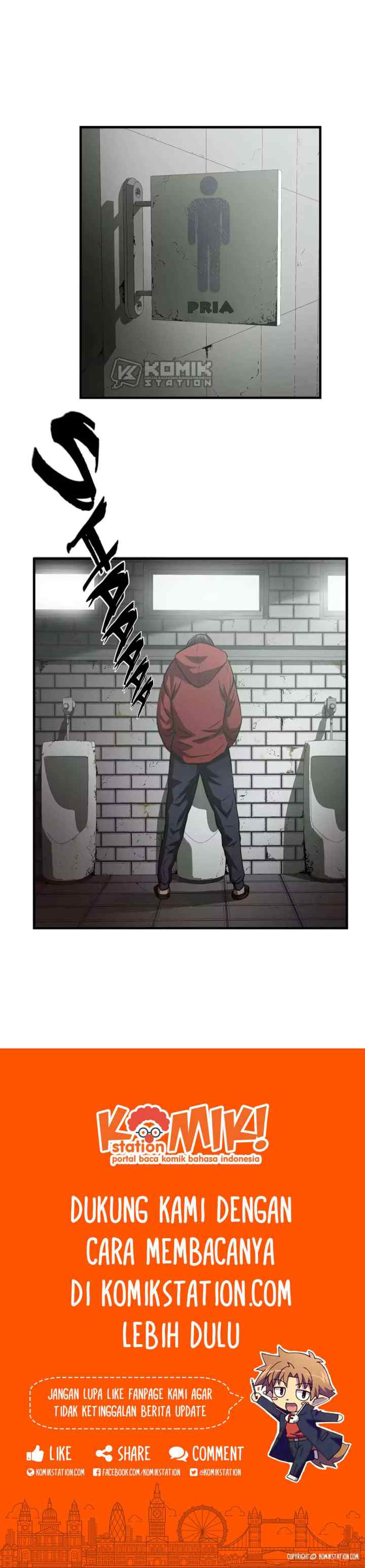 Greatest Outcast chapter 61 halaman 7