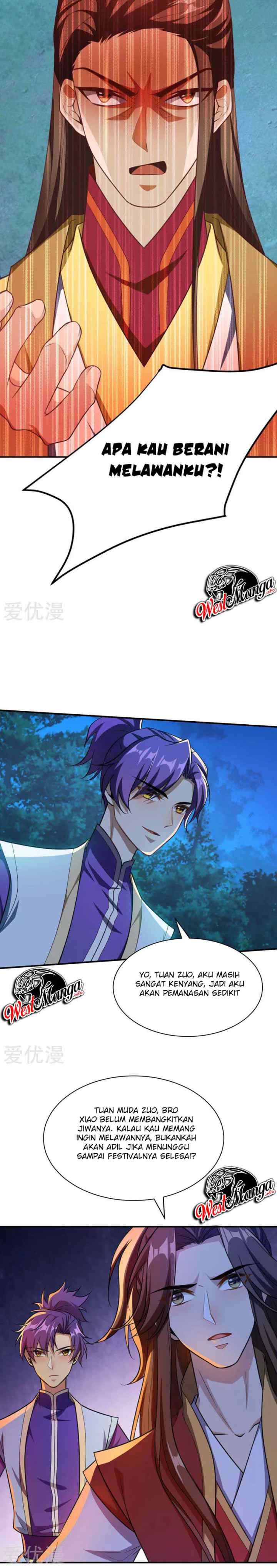 Rise of The Demon King chapter 78 halaman 12