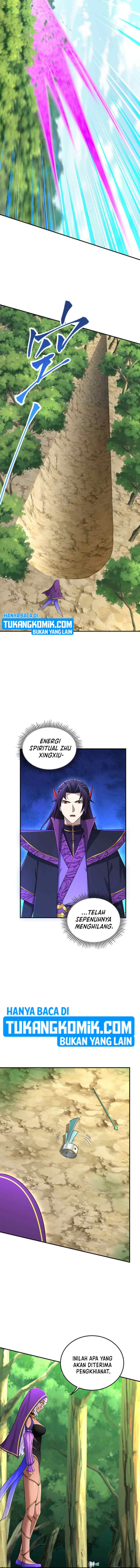 I Have Become The Demonic Ancestor chapter 18 halaman 10