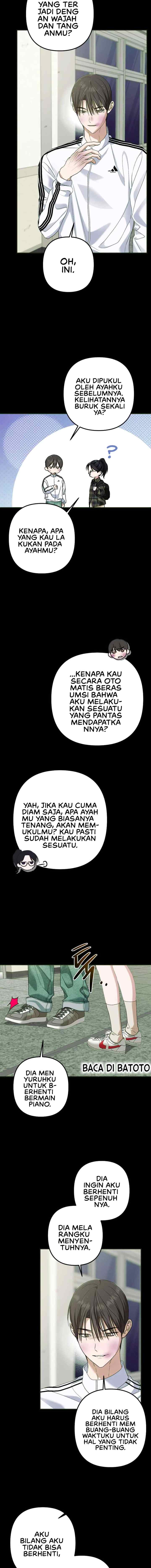 Ombre de printemps chapter 8 halaman 9