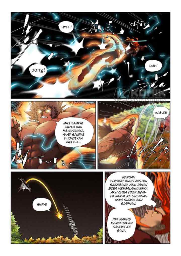 Tales of Demons and Gods chapter 497 halaman 7