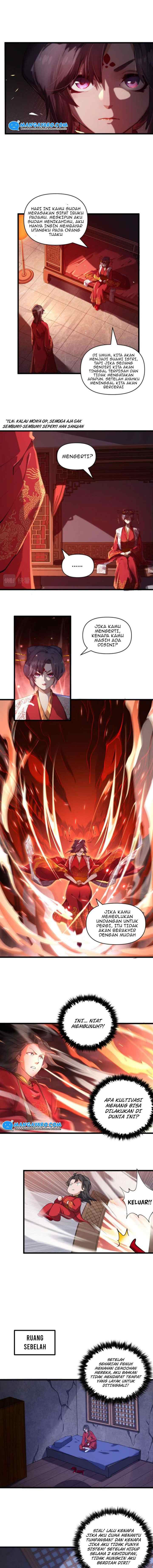 Martial God Chat Group chapter 1 halaman 6