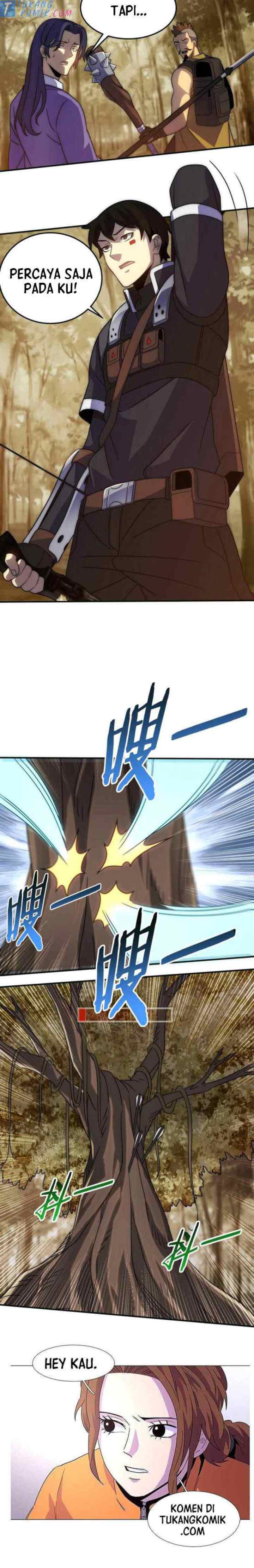 Apocalyptic Thief (Rogue Of Doom) chapter 44 halaman 18
