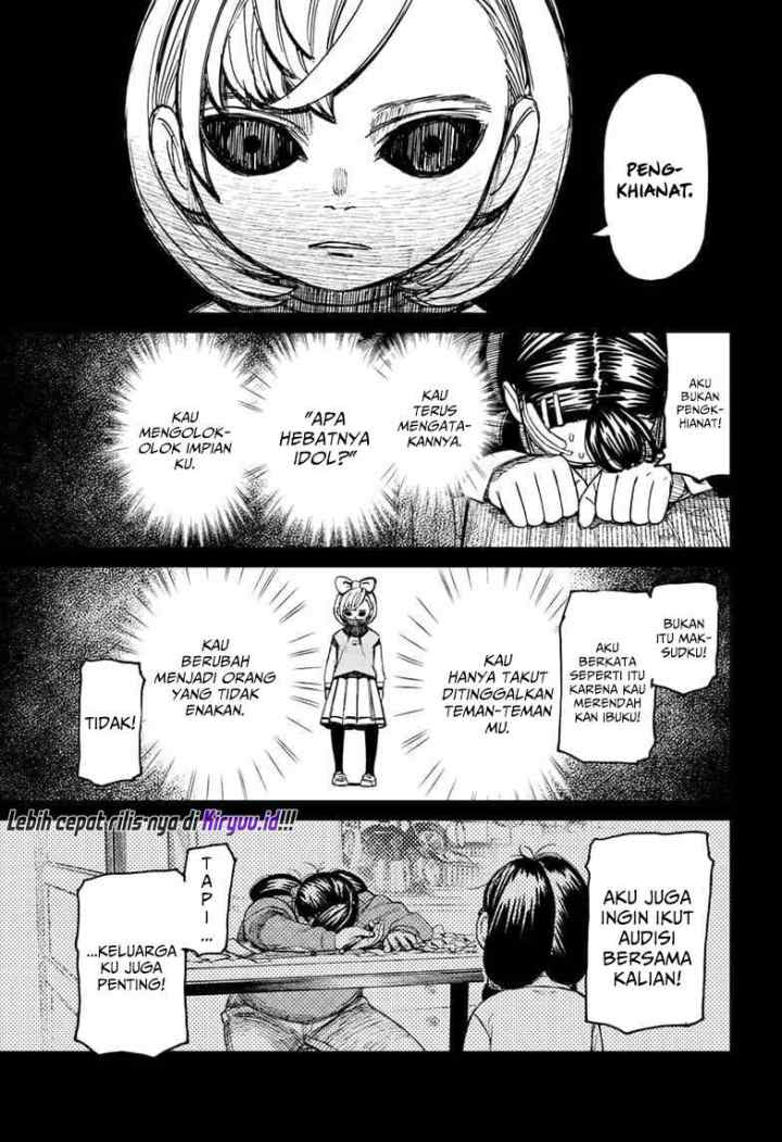 DANDADAN chapter 127 halaman 6