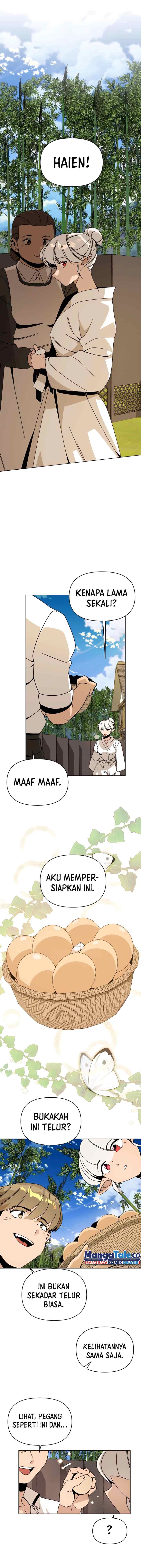 Resigning and Healing in Another World chapter 64 halaman 12