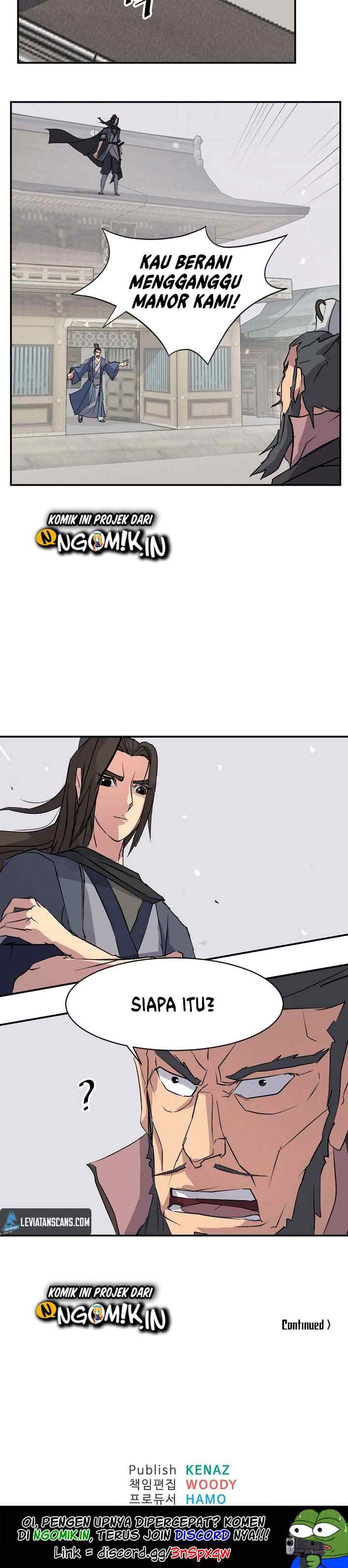 The Invincible Immortal chapter 49 halaman 19