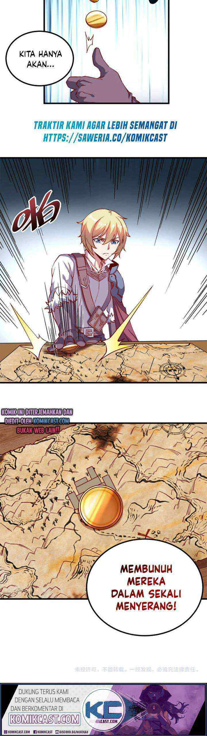 Record of The Mightiest Lord chapter 5 halaman 15