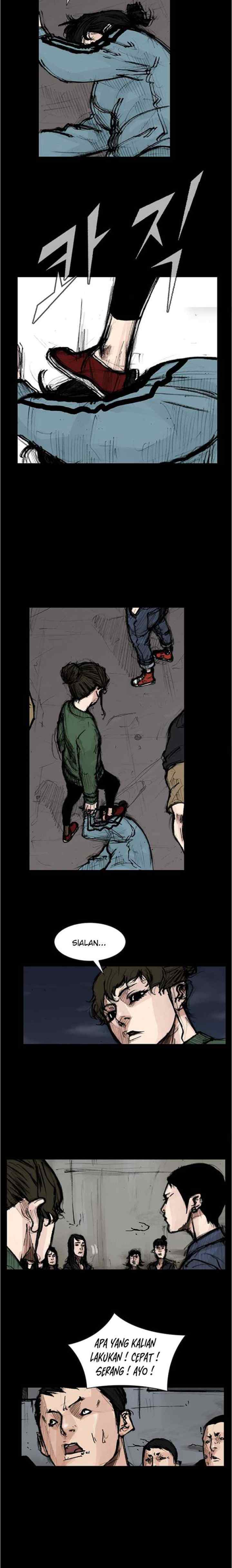 Dokgo 2 chapter 81 halaman 6