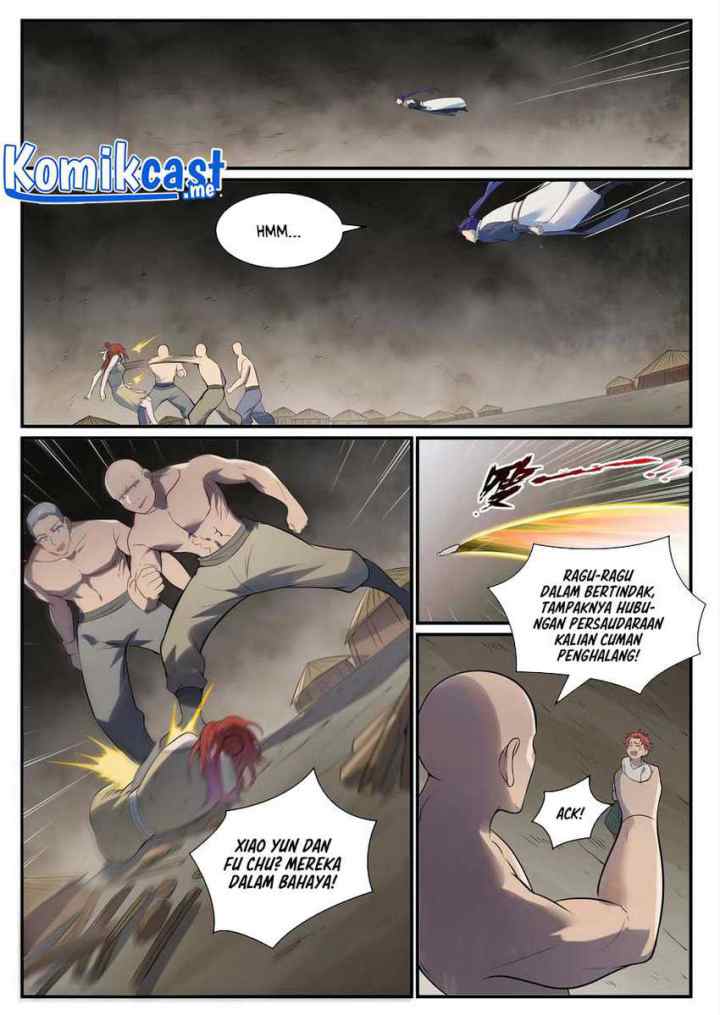 Apotheosis chapter 987 halaman 10