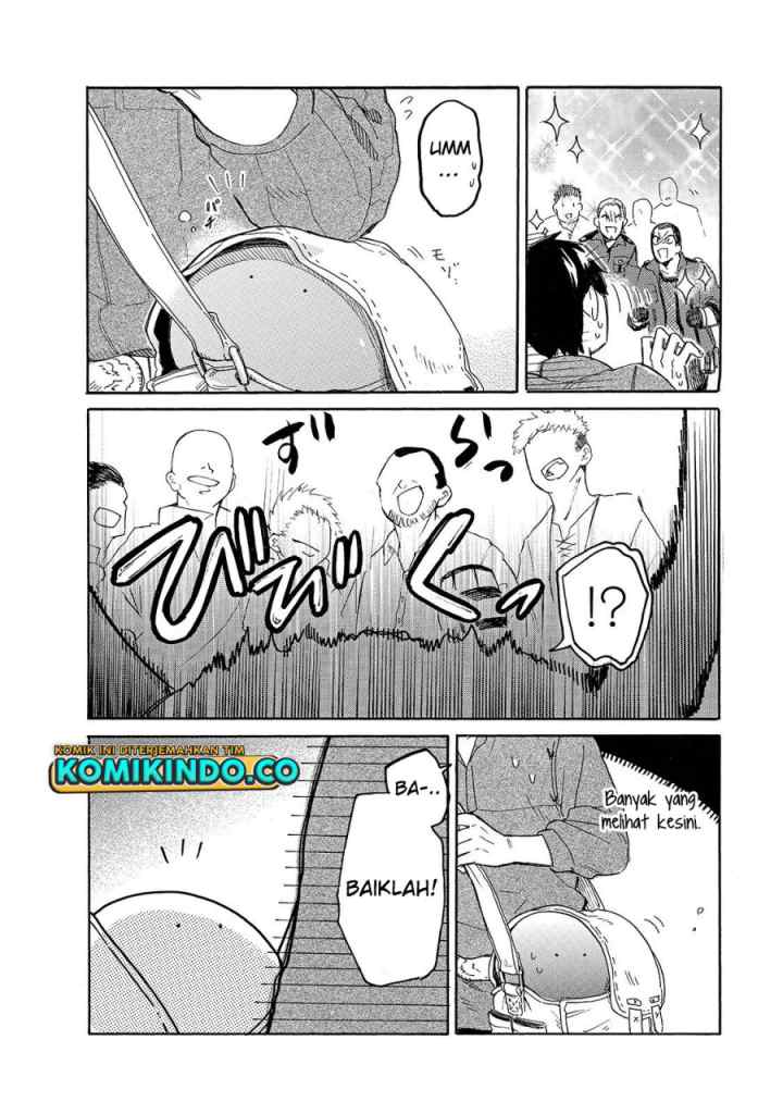 Tondemo Skill de Isekai Hourou Meshi: Sui no Daibouken chapter 39 halaman 5