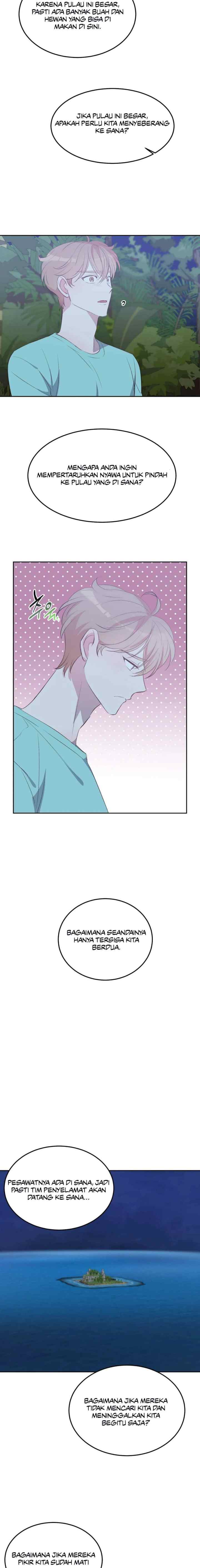 Desert Island Romance chapter 14 halaman 15