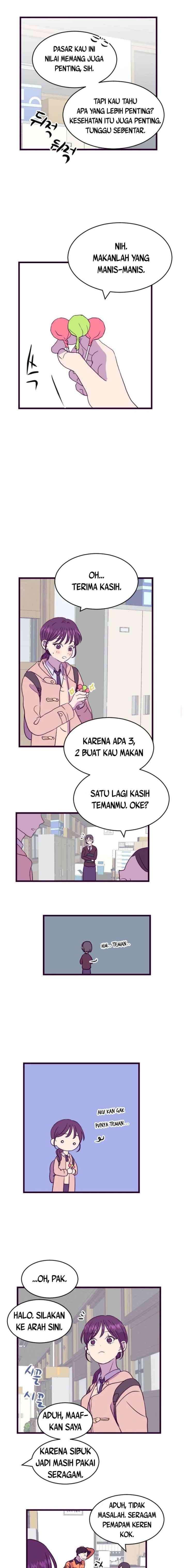 Crazy Ending chapter 7 halaman 12