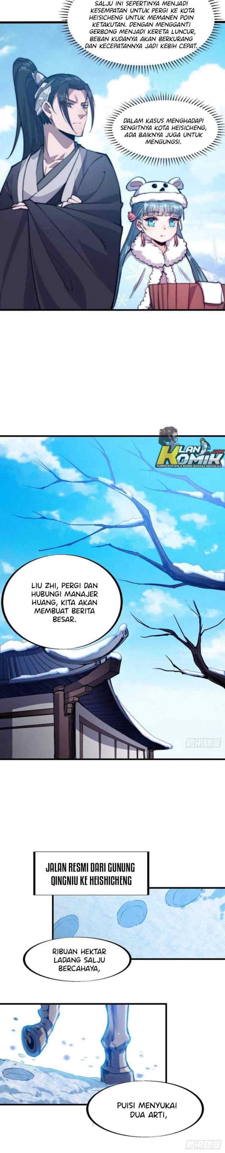 It Starts With A Mountain chapter 64 halaman 10